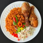 Jollof Rice (ONLY)