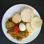 Spinach Stew